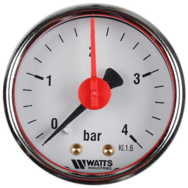 Weishaupt Manometer 4 bar 40900005177