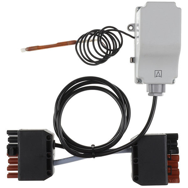 Weishaupt Temperaturwächter TG400 mit Kabel 40011050102