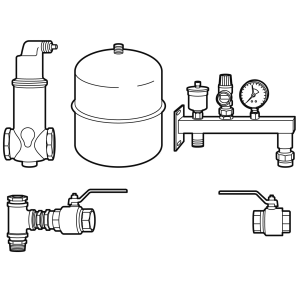 Bild von Solepaket für WWP S 6-11 IDT