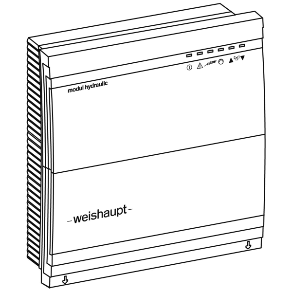 Weishaupt Außenfühler NTC 600 für WTC/WRS 48100000902