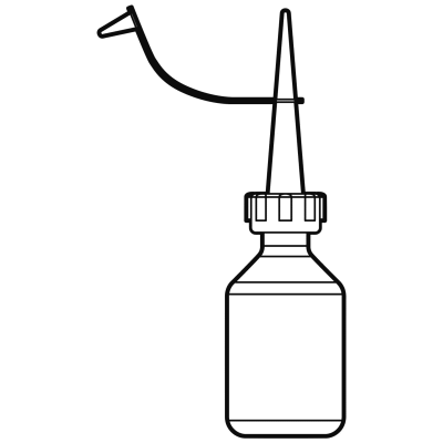 Bild von Tauchmittel 525A in Spenderflasche 10 ml