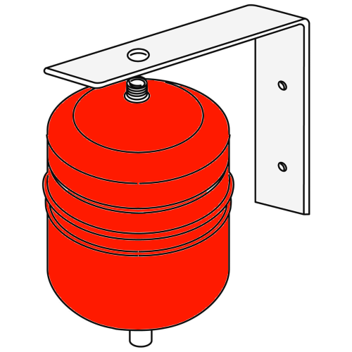 Bild von Expansionsgefäß WHI expan 8 #1