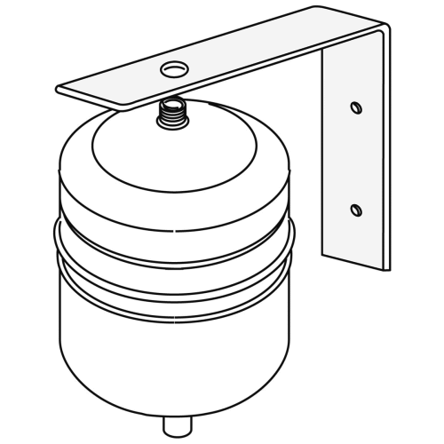 Bild von Expansionsgefäß WHI expan 18 #1