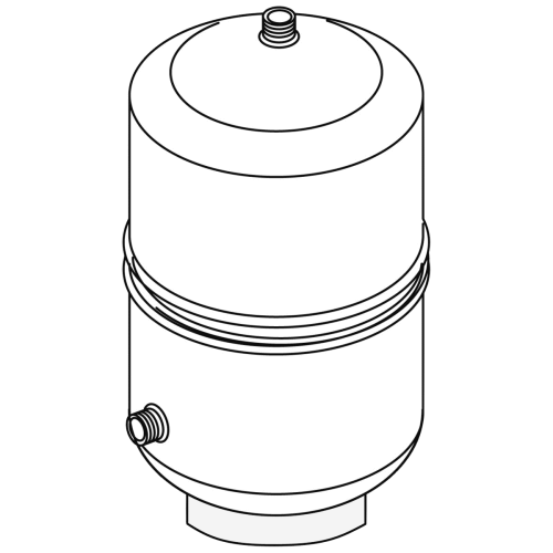 Bild von Expansionsgefäß WHI expan 150 #1