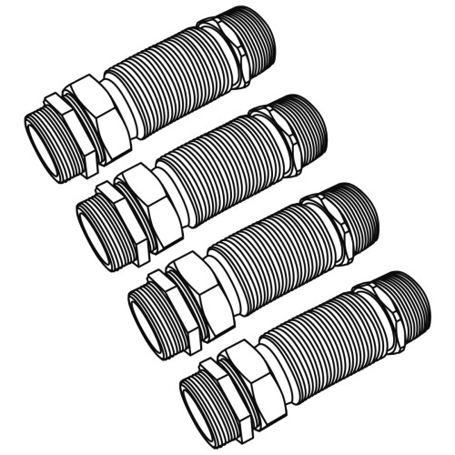 Bild von Verbindungsrohr-Set