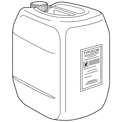 Bild von Solar Wärmeträger Tyfocor 10 Liter