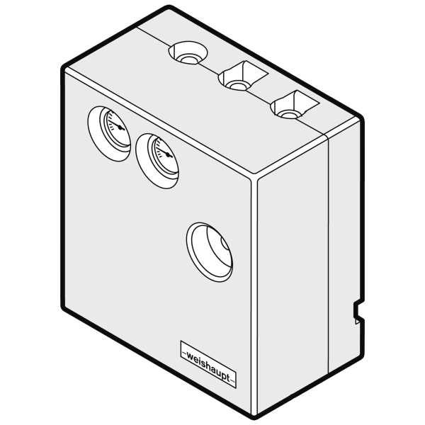 Bild von Installationseinheit Trinkwasser WHI-T-ZEA