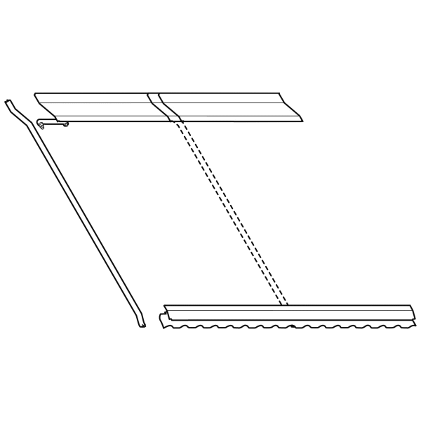 Bild von Zubehör-Set 2x1EZ-IV-Z,Bi