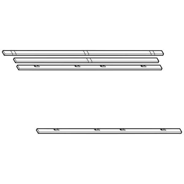 Bild von Montagelattungs-Set 2x1L-IV