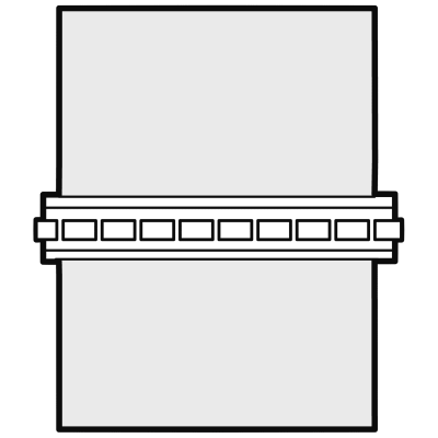Bild von Flexrohr Sprengring 110