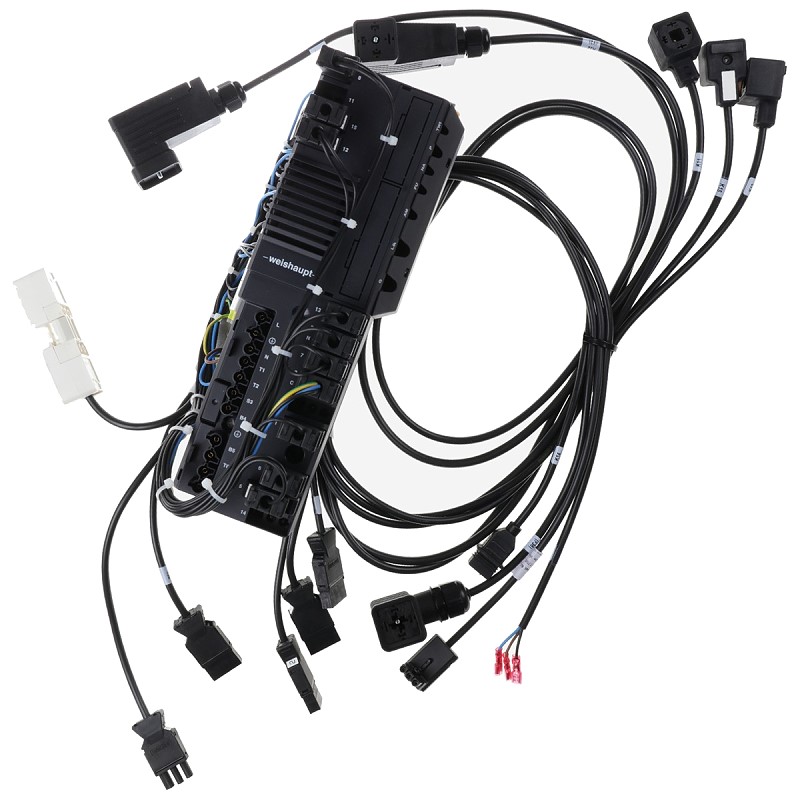 Bild von Feuerungsmanager W-FM25/LS 230V WGL30/40