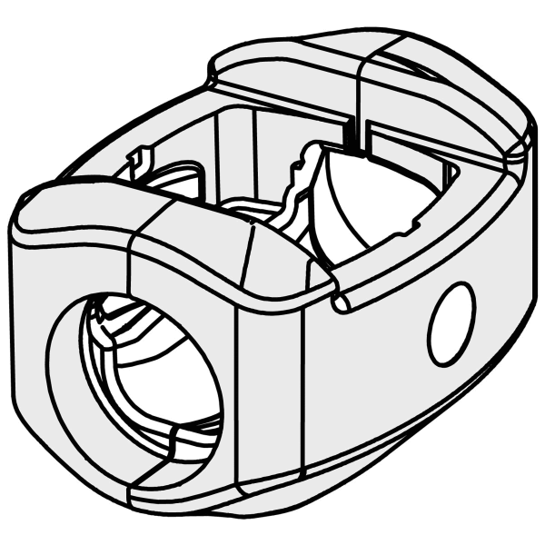 Bild von Wärmedämmung für Pumpe UPML 32-105