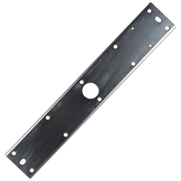 Bild von Montageblech Verteilerrohr WTC 45/60 N/F