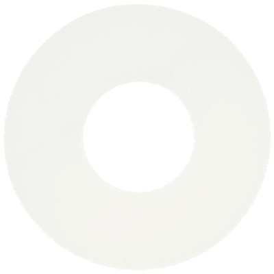 Bild von Teflonscheibe 16 x 6,5 x 0,15 mm