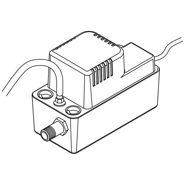 Bild von Kondensat-Hebeeinrichtung VCMA 20S