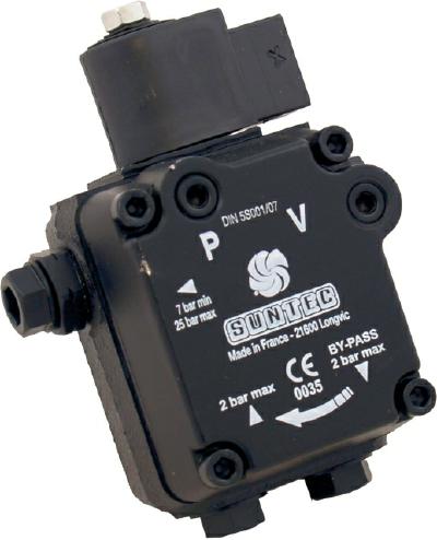 Bild von Suntec Ersatz Ölpumpe für EK 01B.3/4/5/7L-T(H)