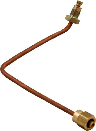 Bild von Öldruckrohr