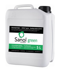 Bild von Sanol green H 15 (Kanister á 5 kg)