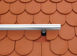 Bild für Kategorie Dachbefestigung mit Sparrenflansch