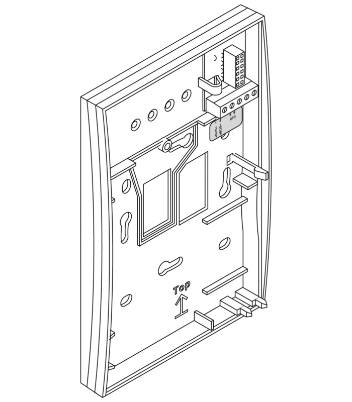 Bild von Wandkonsole WCM-FS 2.0