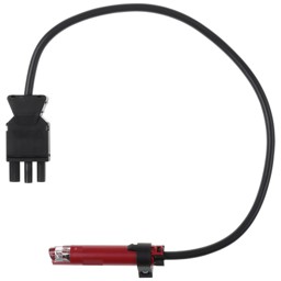 Zeige Details für Ersatz Flammenfühler QRB4B 420 mm Bild von Ersatz Flammenfühler QRB4B 420 mm