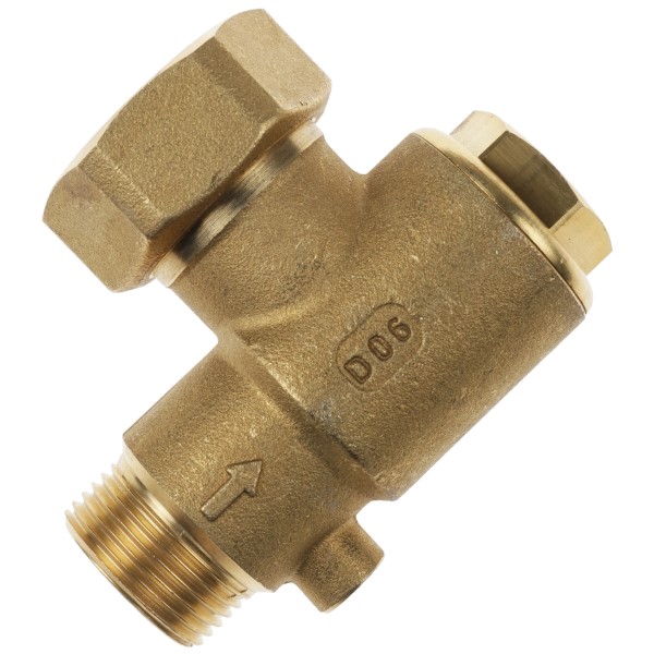 Bild von Winkel G1Fl. x 3/4''AG x 3/8''IG