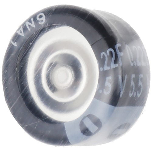 Bild von Kondensator C4 (Super Cap) 0,22F 5,5V