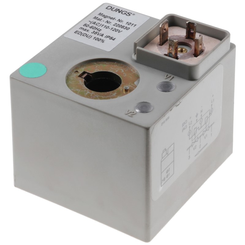 Bild von Magnet Nr.1011 komplett 503/11 110-120V AC 50-60Hz