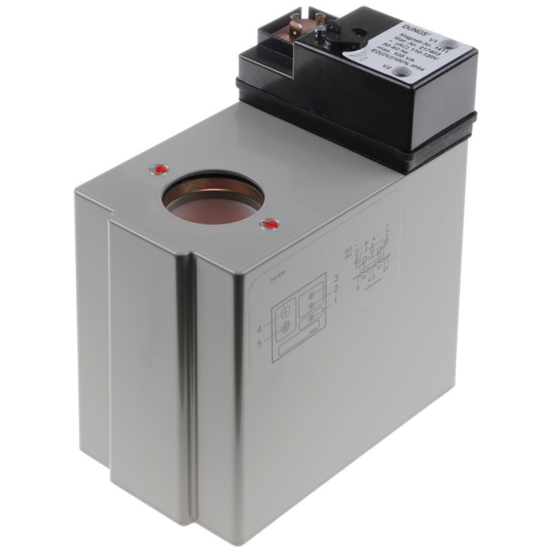 Bild von Magnet-Nr. 1411 DMV5065/11 110-120V 50-60Hz IP54