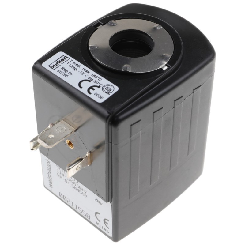 Bild von Magnetspule 110-120V 50Hz 20W