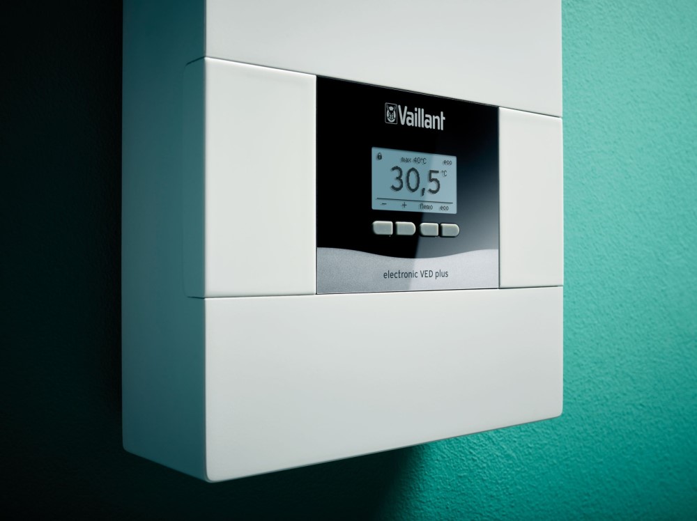 Bild von Vaillant electronicVED E 27/8 P plus