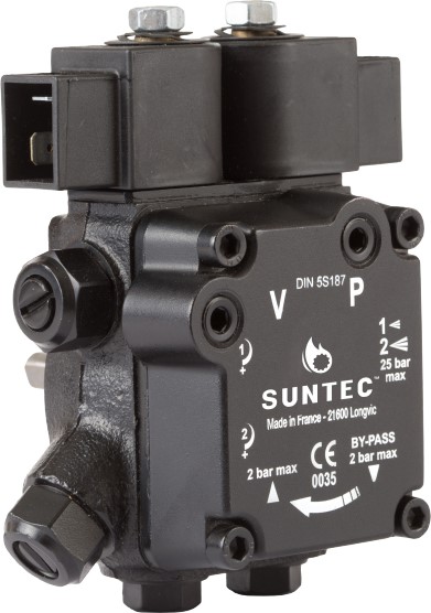 Ölpumpe Suntec AT2V 45C für WL20/1-C 24121006032  Loebbeshop Heizung und  Ersatzteile online einkaufen