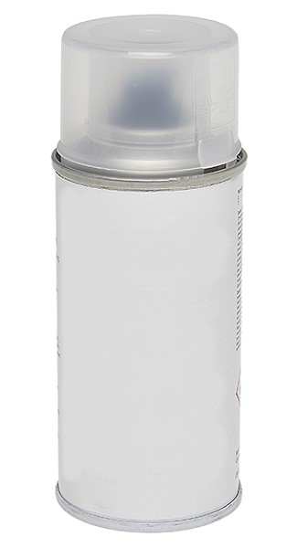 Bild von Sprühdosenlack reinweiss Dose 400ml