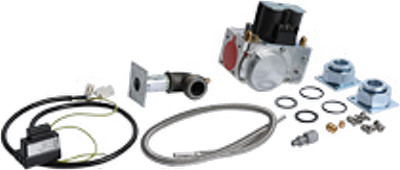 Bild von Gaskombiregler Vitogas 300 GS3 und Rexola