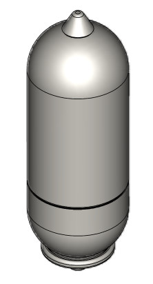 Bild von Membranausdehnungsgefäss 4 Liter