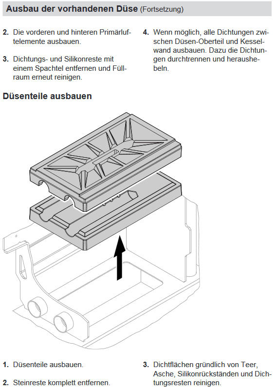 Online Shop Viessmann Düse Unterteil Vitoligno