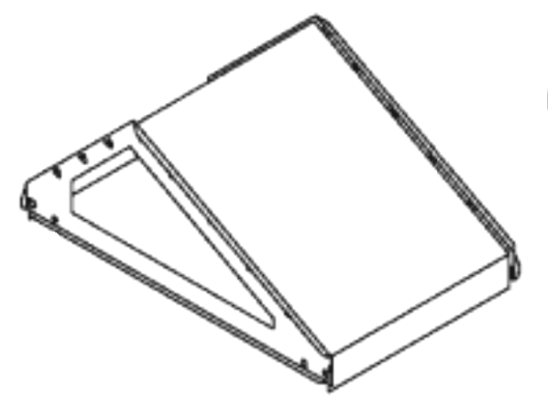 Bild von Abgassammelkasten 15kW