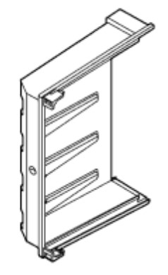 Bild von Deckel Regelungsgehäuse AB1A 24kW