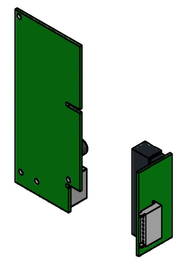 Bild von Leiterplatte IU100-B30