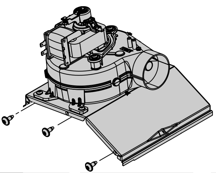 Bild von Gebläse 230V FIME