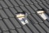 Bild von Montagematerial für alle Dacheindeckungen Solarkollektor horizontal