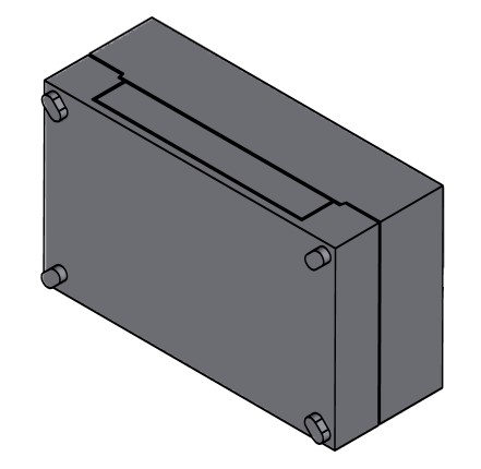 Bild von Anschlusskasten NC - Box