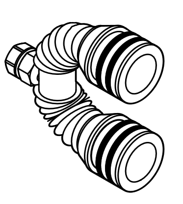 Bild von Umlenkung Vitosol für Vitosol 200-T SP2