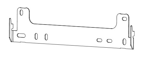 Bild von Wandhalter Vitoplanar EQ4P