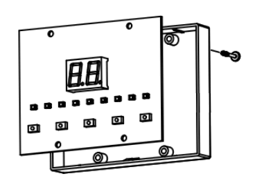 Bild von Elektronik Bedienteil EW4