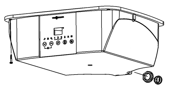 Bild von Abdeckung EW4 80-150L