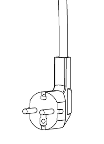 Bild von Anschlussleitung Vitoplanar EQ4P