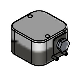 Bild von Luftdruckwächter CM2 400 - 620kW