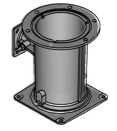 Bild von Venturi-Mischrohr VMU400