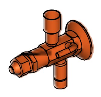 Bild von Expansionsventil Vitocal 300-A AWO 302.A25